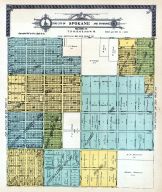 Spokane City - Page 039 - Section 033 2, Spokane County 1912